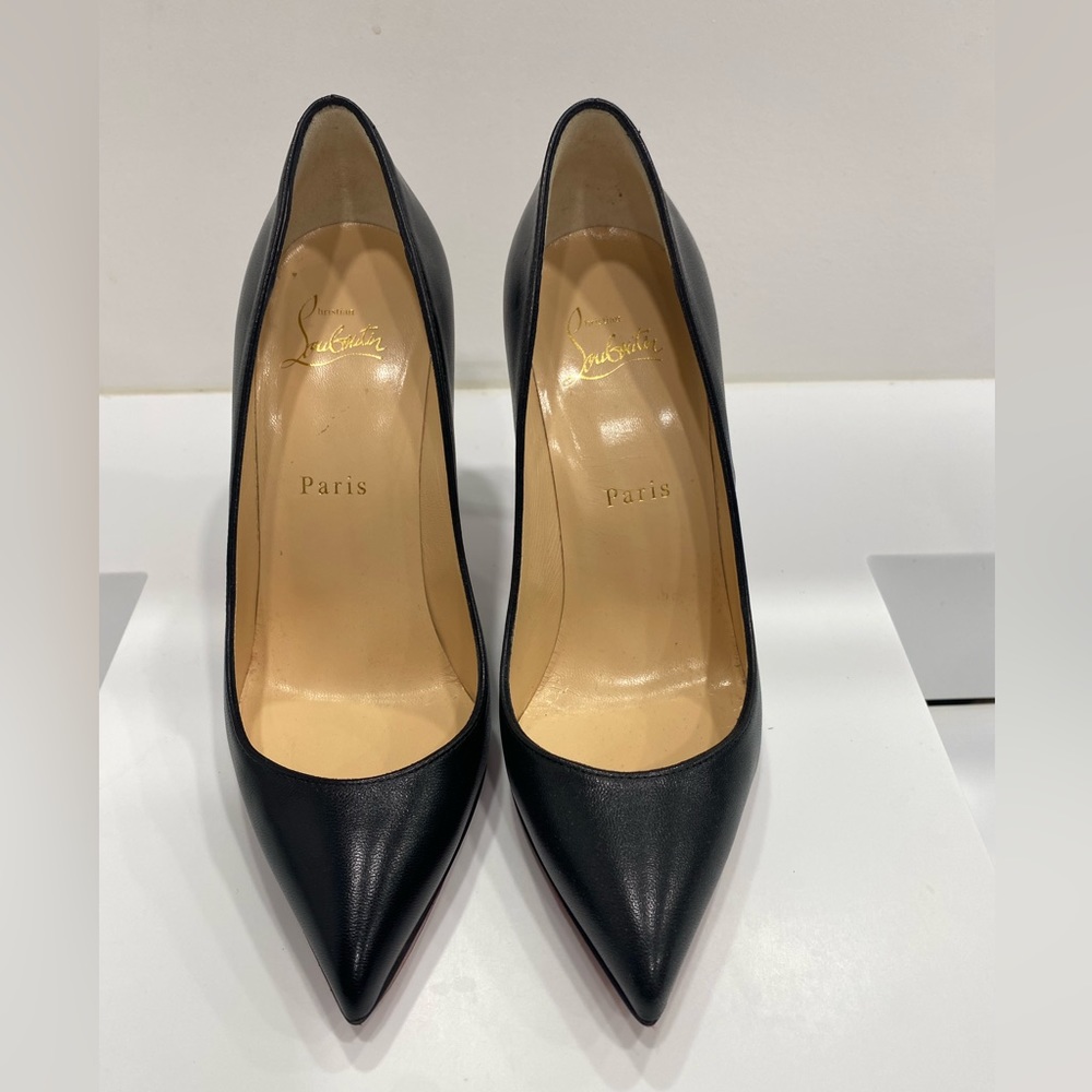 Christian Louboutin Pigalle Follies 100, size 37.5